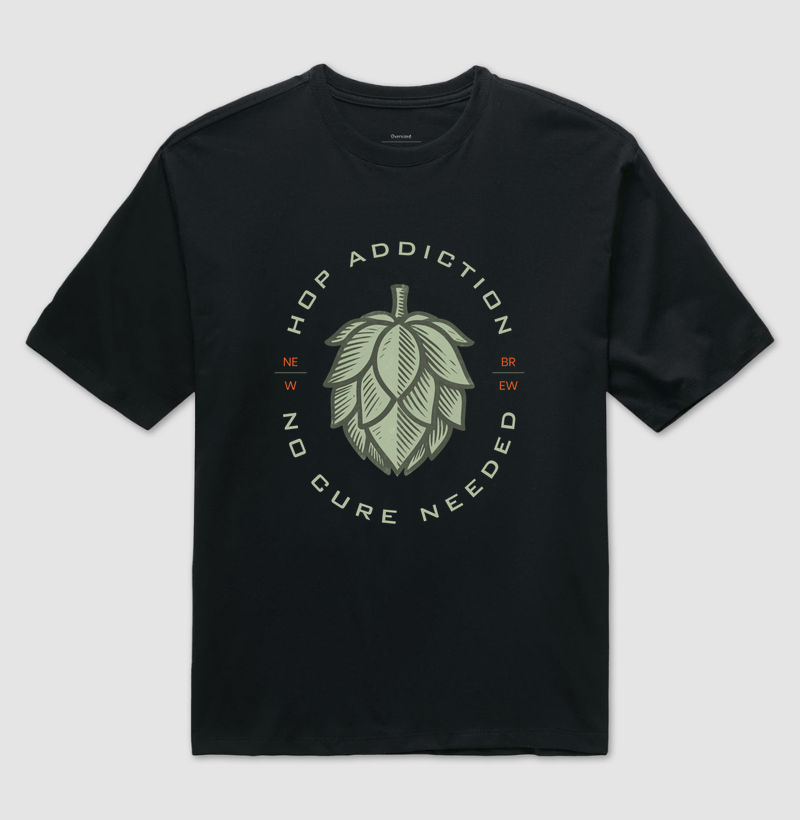Hop Addiction - New Brew