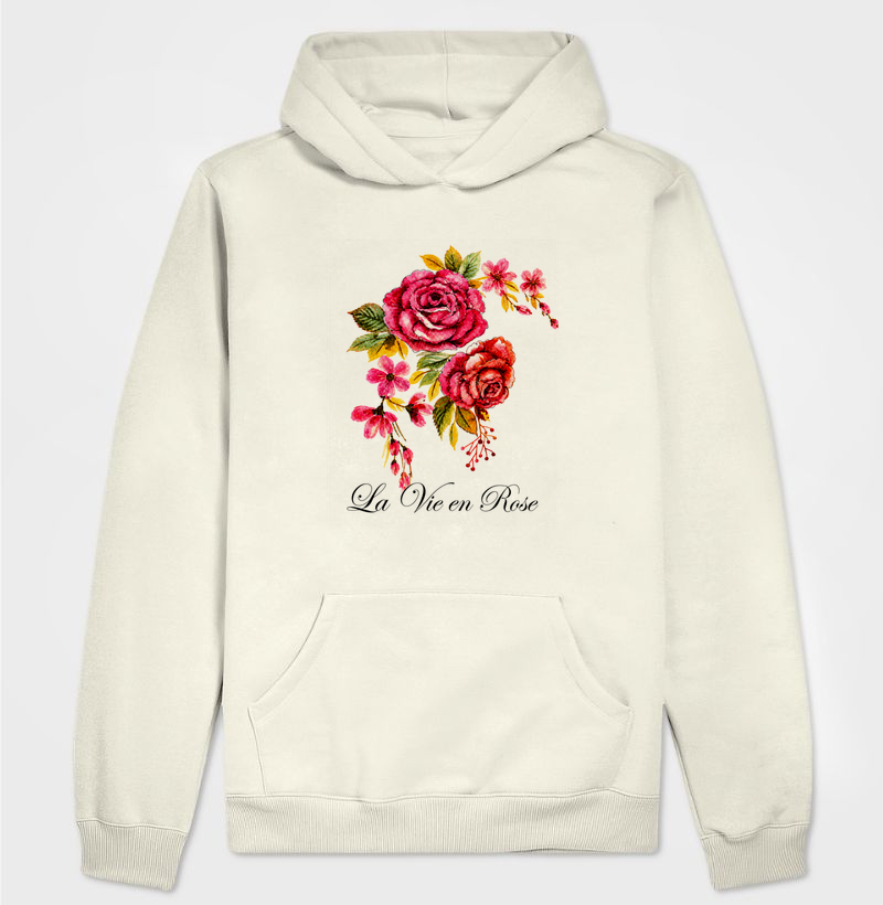 Camiseta La Vie en Rose
