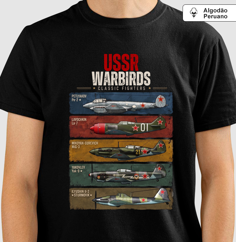 USSR Warbirds