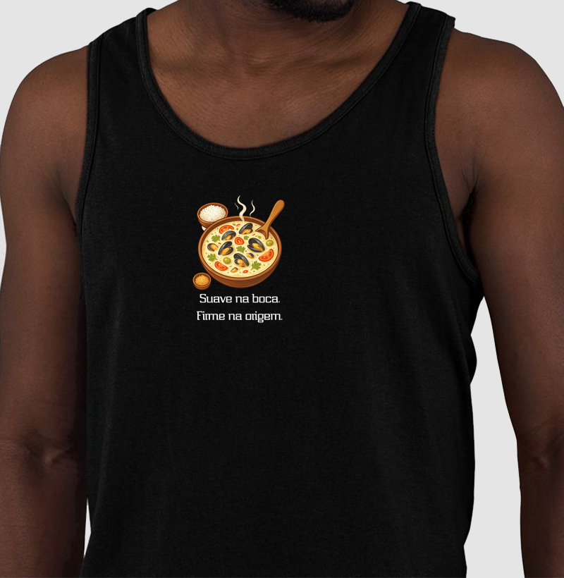 Sururu ao Coco | Suave na boca. Firme na origem.