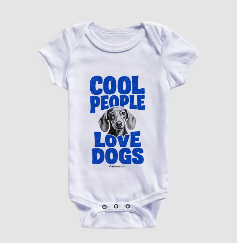 Cool People Love Dogs