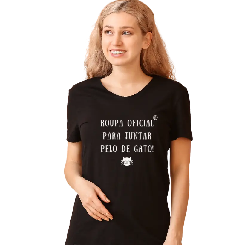 Roupa Oficial de todo Gateiro