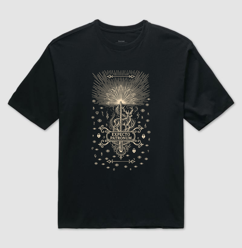 Expecto Patronum Místico