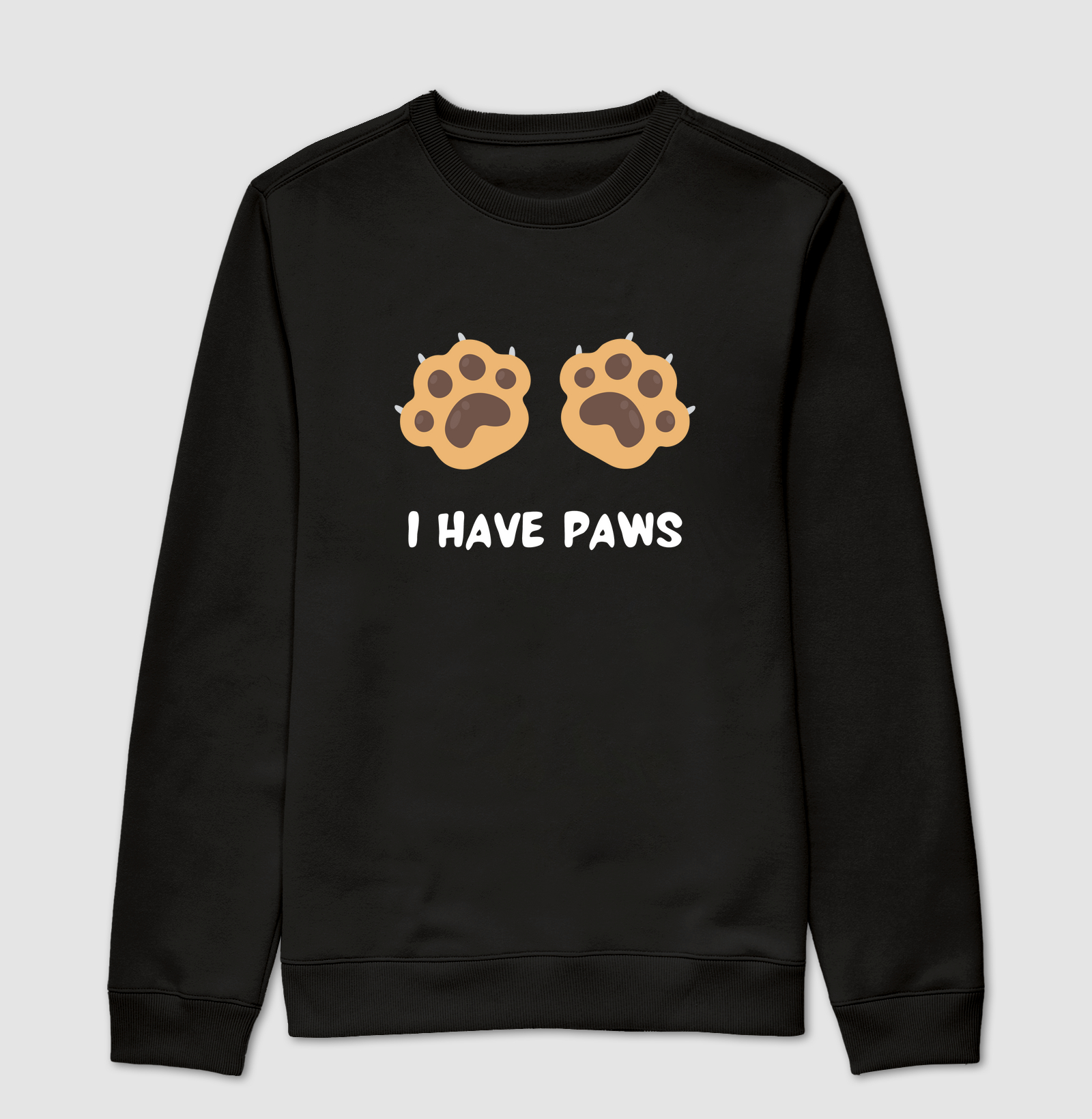 I Have Paws