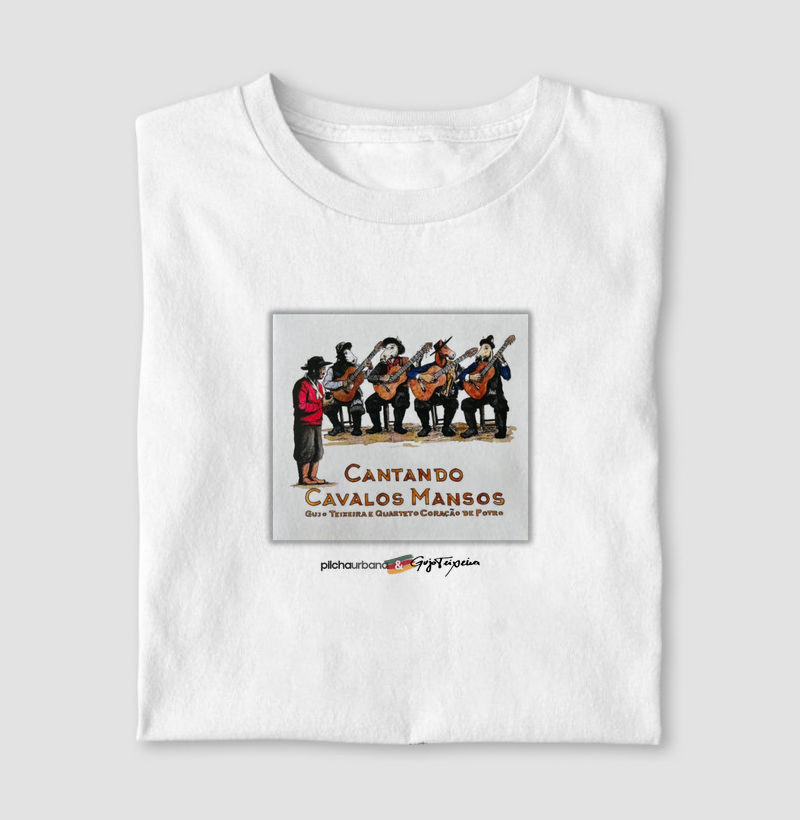 Cantando Cavalos Mansos GT