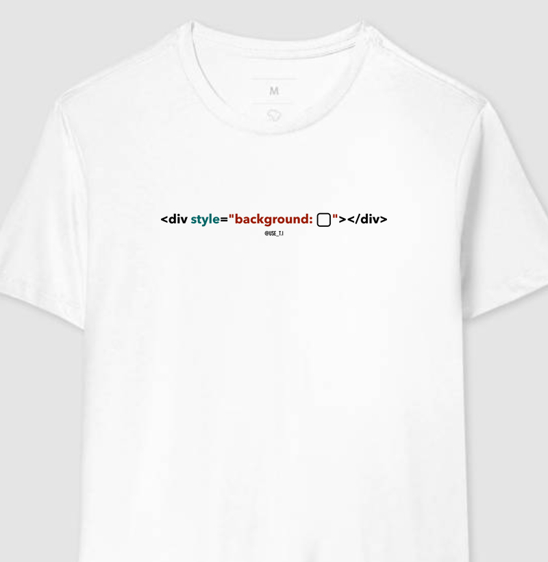 “<div style="background: [ ];"></div> II” T.I 