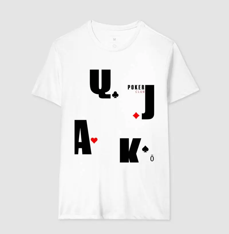 AMANTE DO POKER_01 . WHITE . ÖTA CLUB