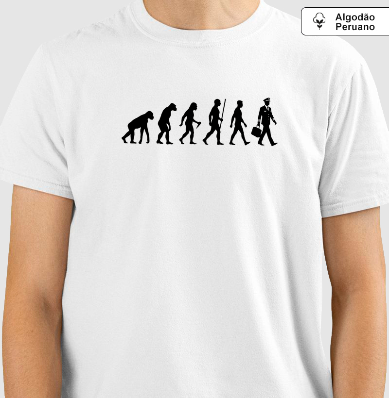 Evolução Piloto Civil