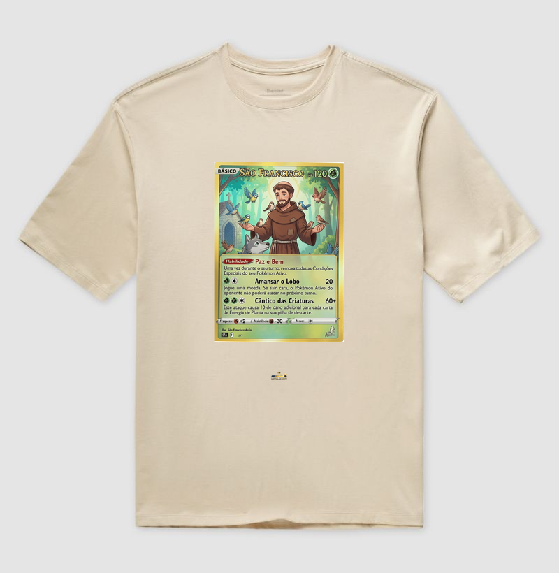 São Francisco de Assis - TCG