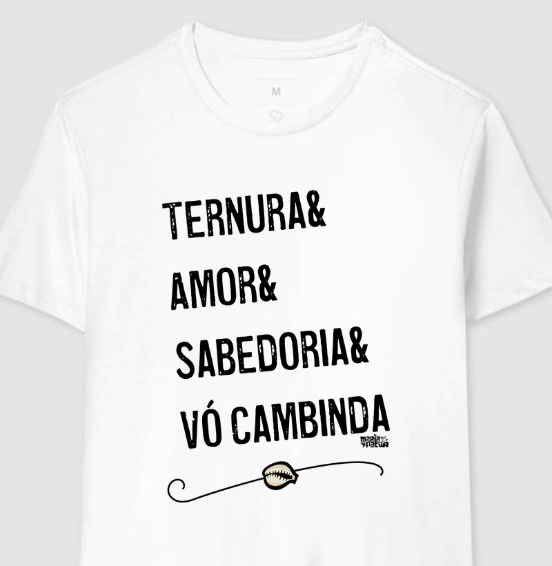 Vó Cambinda Maria Patuá