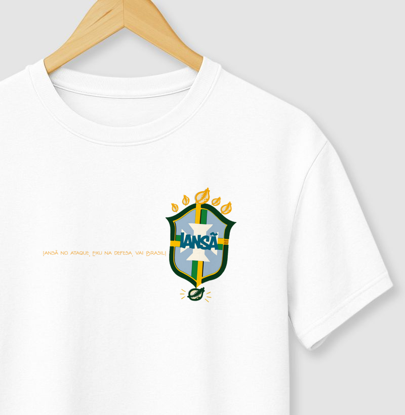 Iansã Copa no Terreiro Maria Patuá