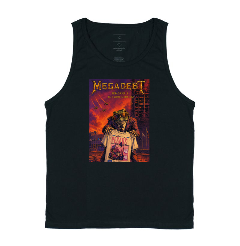 MegadebT - Regata