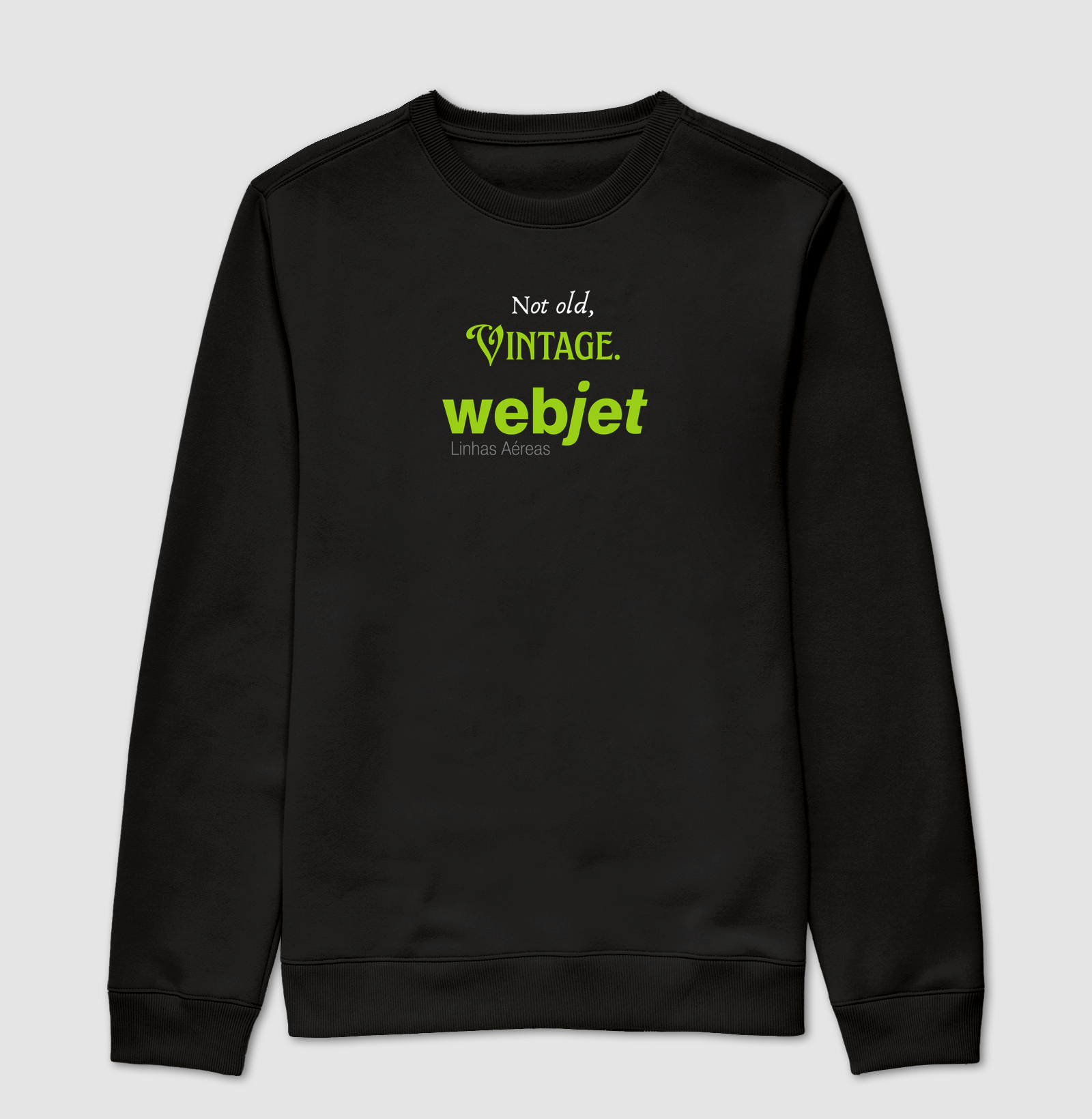 Webjet Vintage