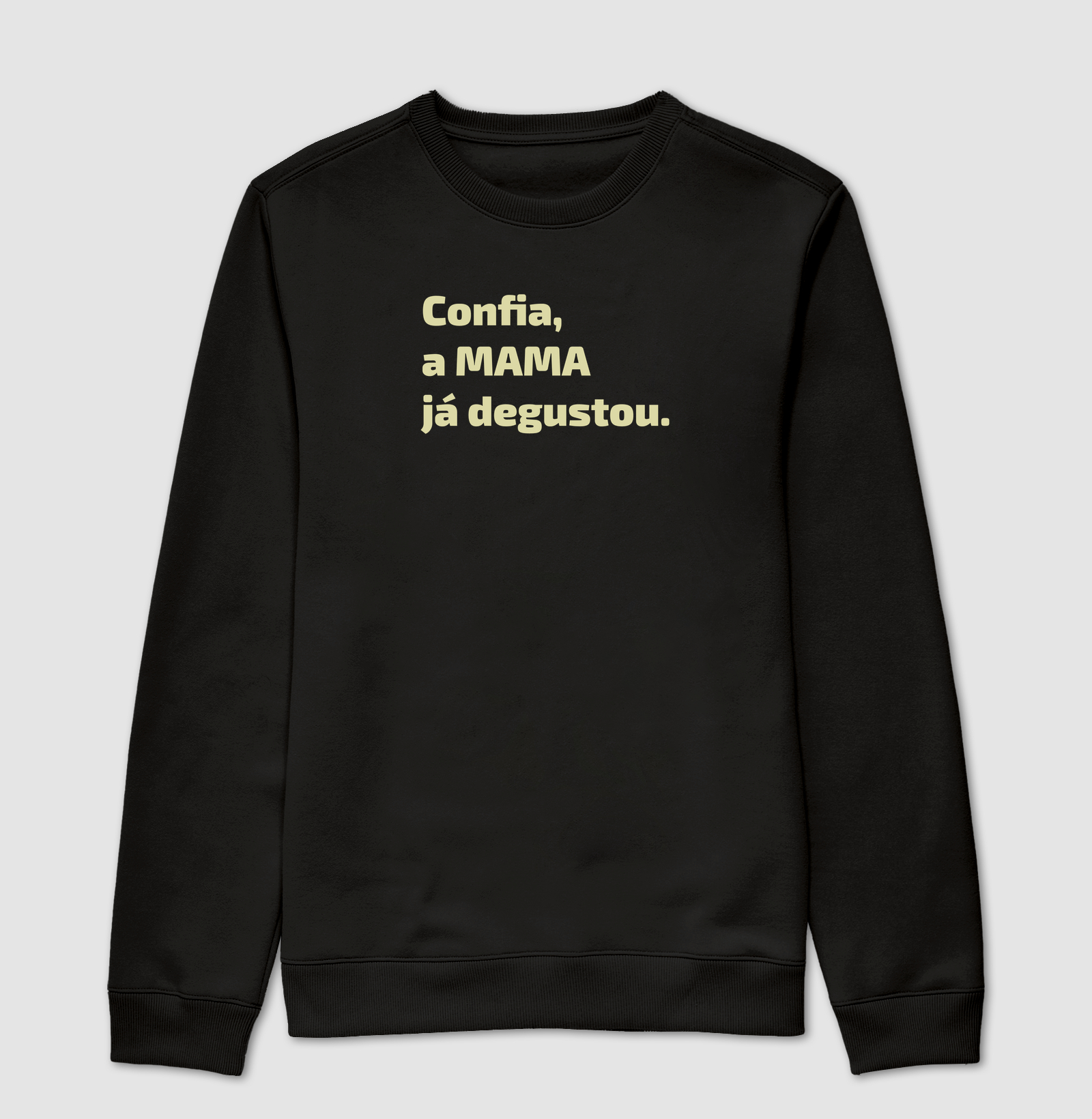 Confia na Mama