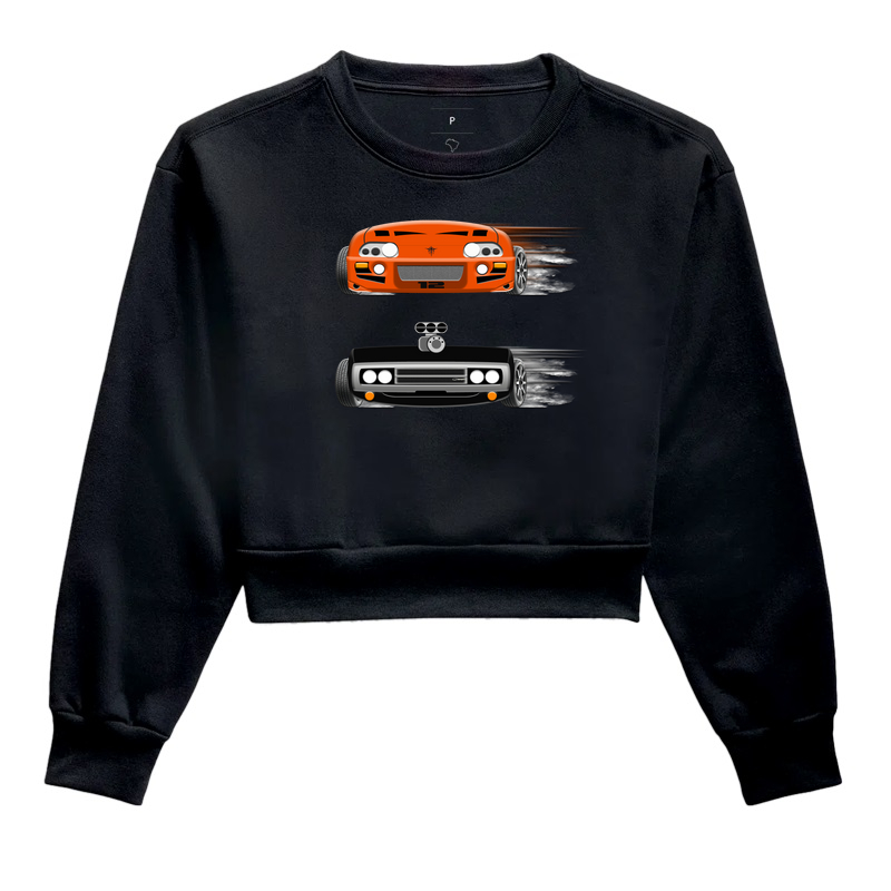 Supra and Dodge Drift