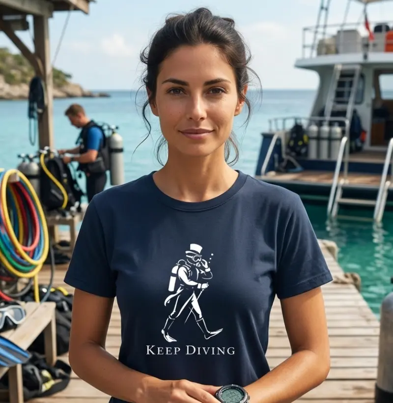 Keep Diving