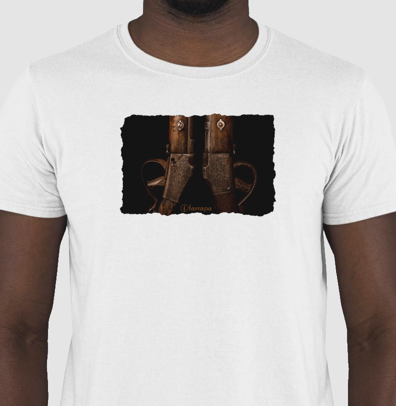 Mosquetes (peças do Museu Histórico Farroupilha)