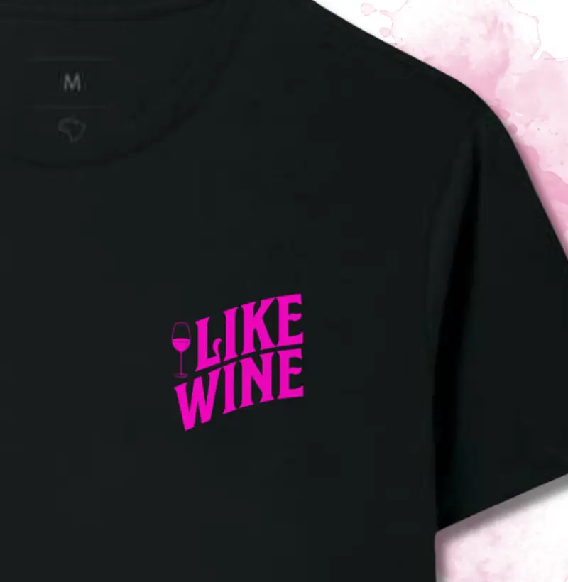 Like Wine Minimal