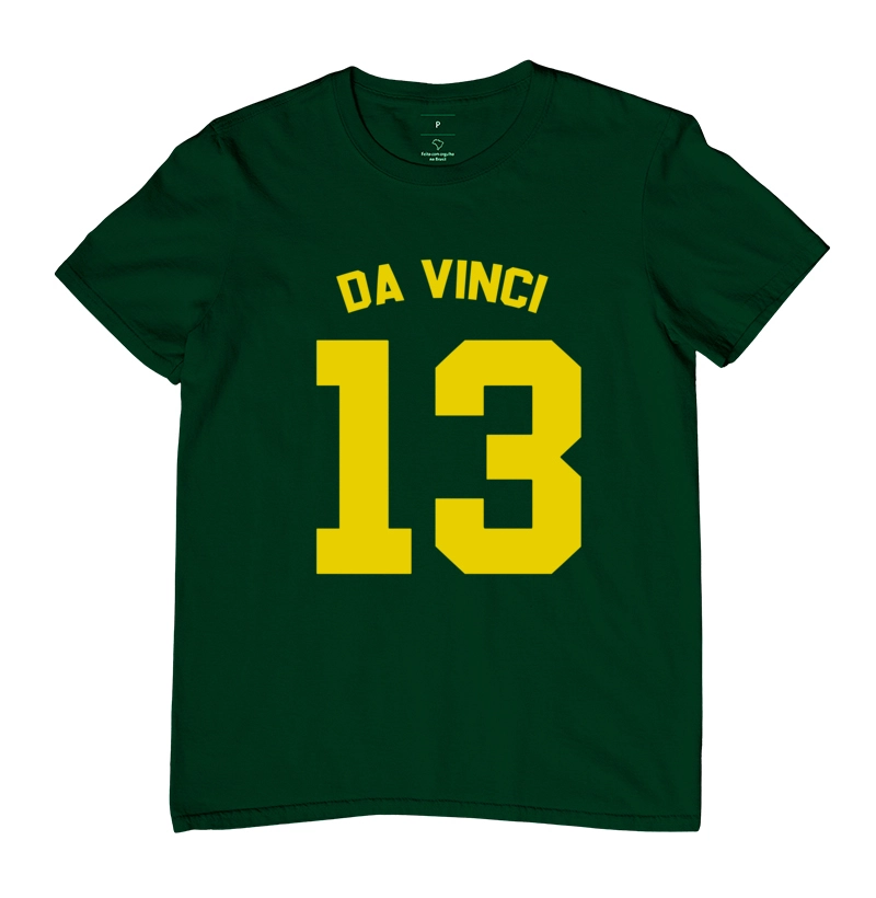 Da Vinci 13