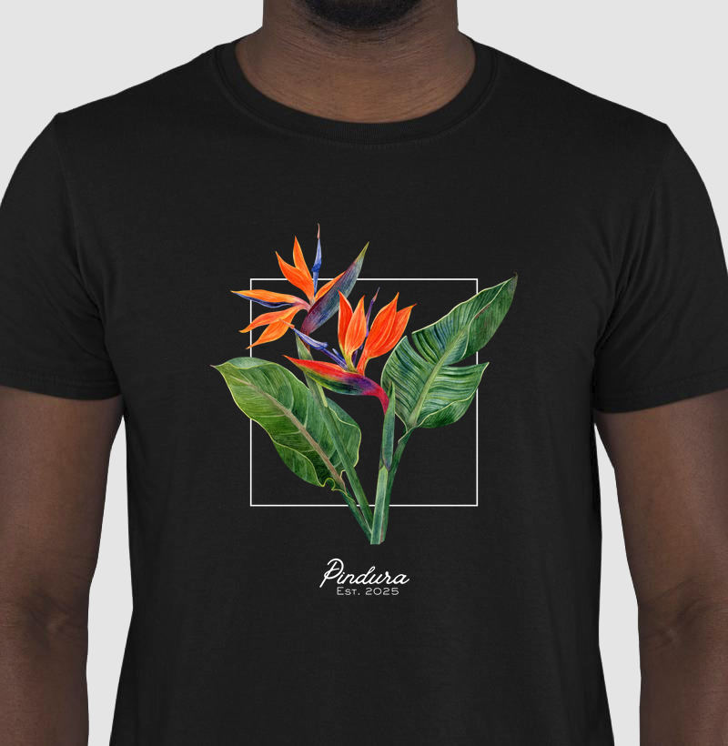 Camiseta Estrelícia