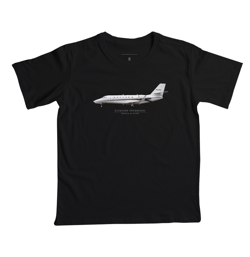 Cessna Sovereign 680 - Profile