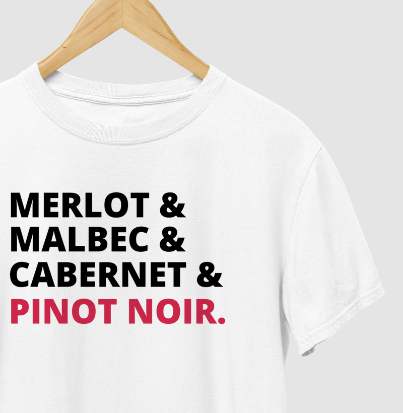 Coleção Vinho - Merlot & Malbec &...