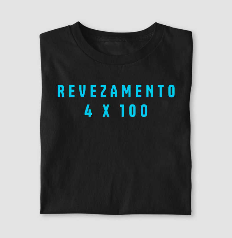 Revezamento 4x100