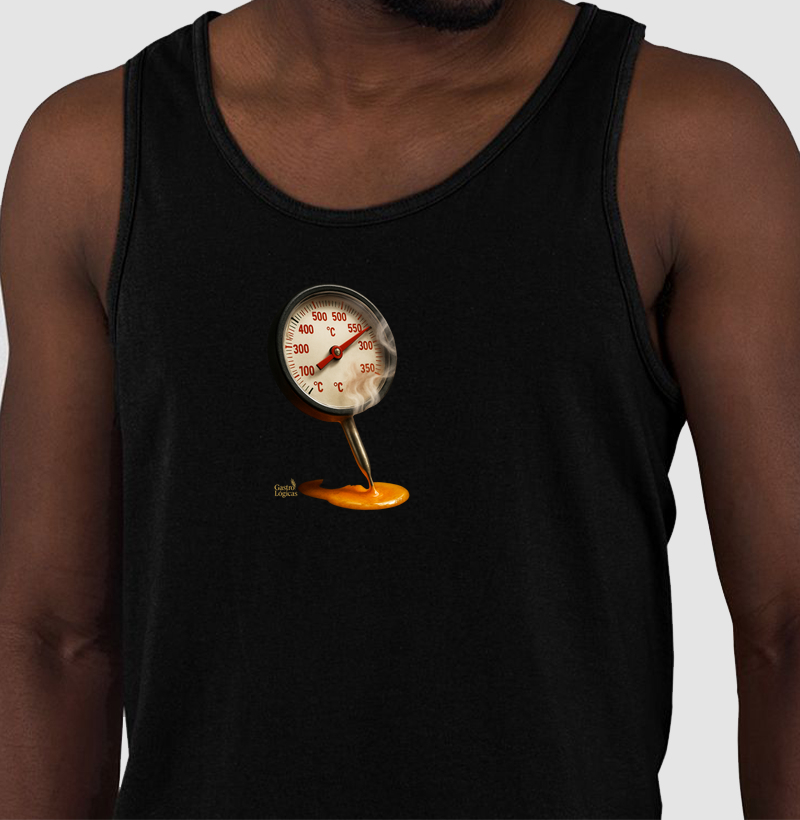 Termômetro de cozinha