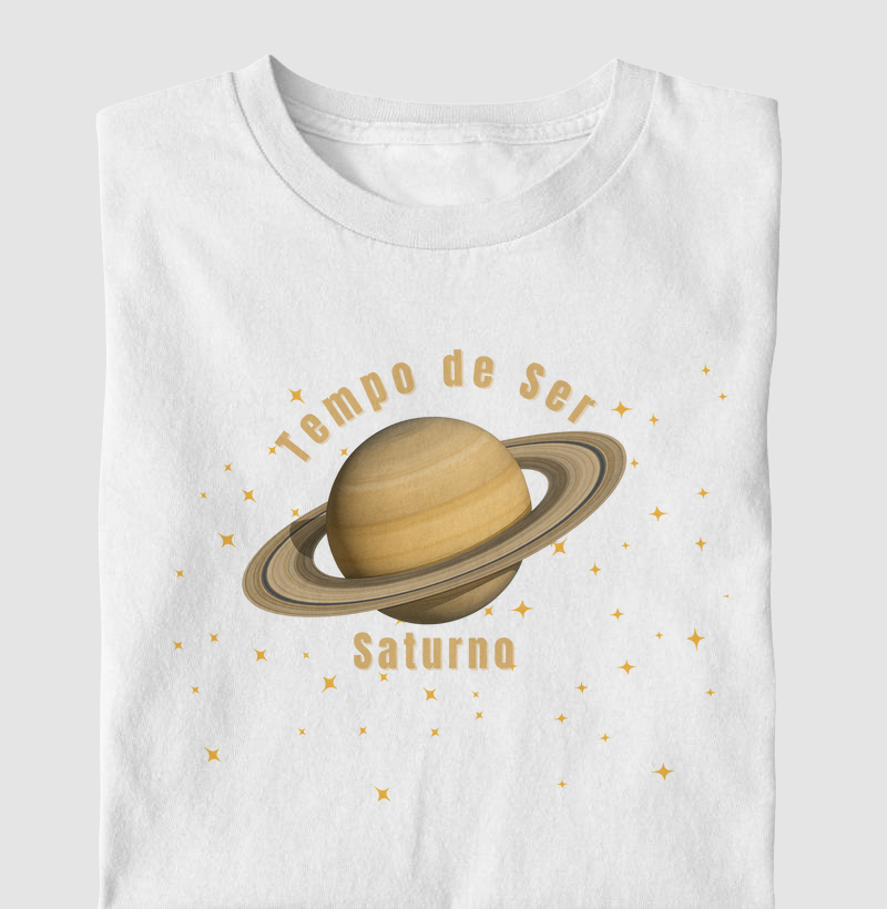 Tempo de Ser – Saturno