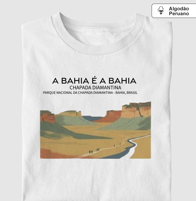 A Bahia é a Bahia