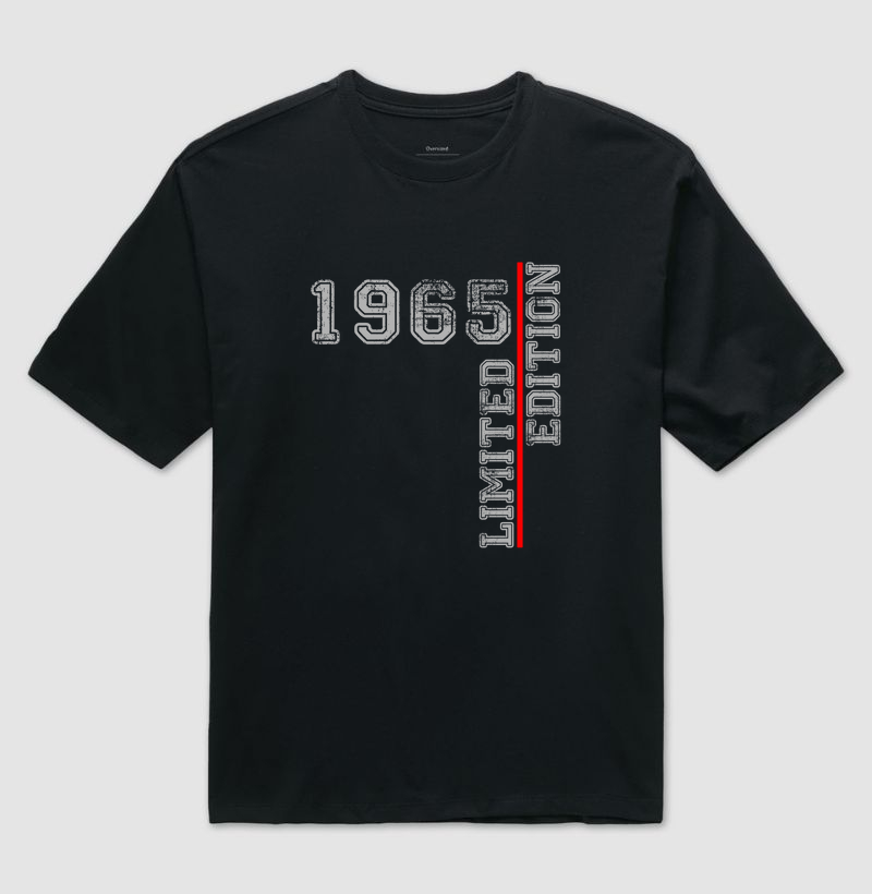 1965 Limited Edition - Oversized