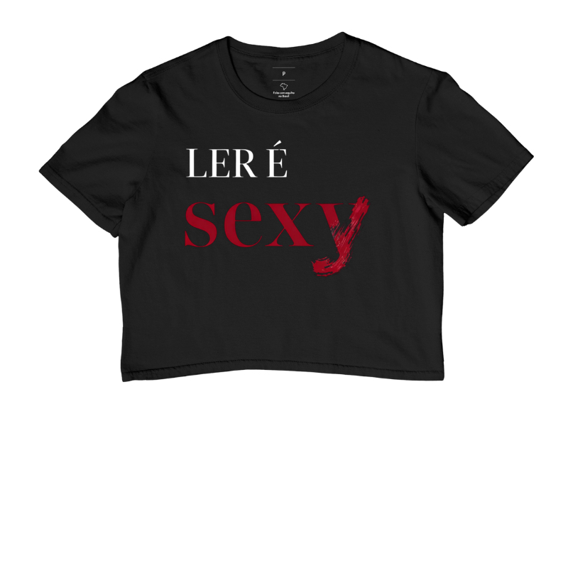 ler é sexy 