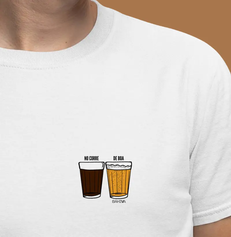 Copo americano -  No corre x De boa