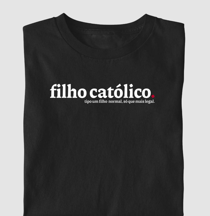 Filho Católico Mais Legal