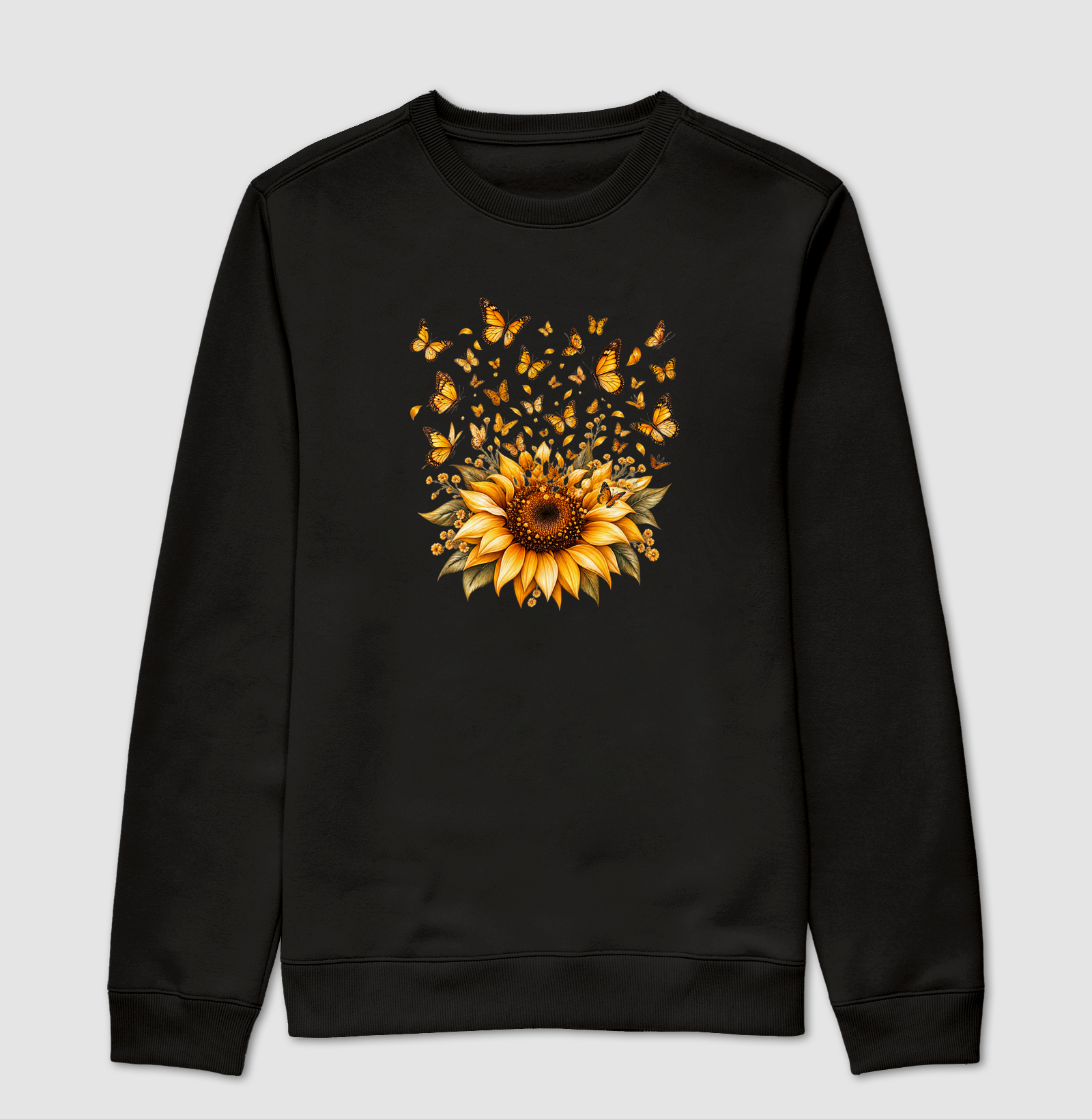 Girasol em Revoada