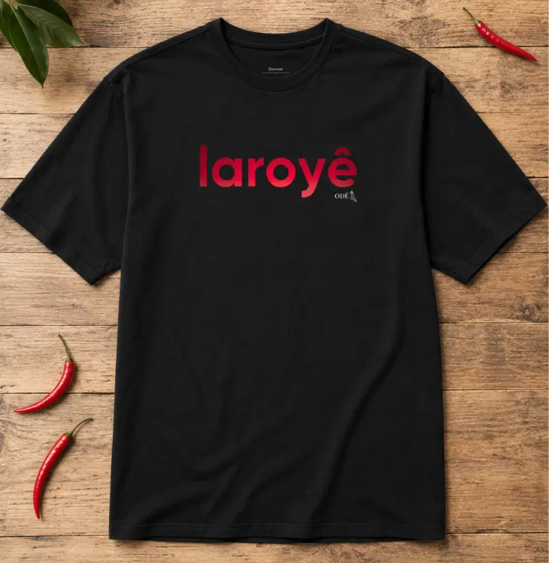 Laroyê