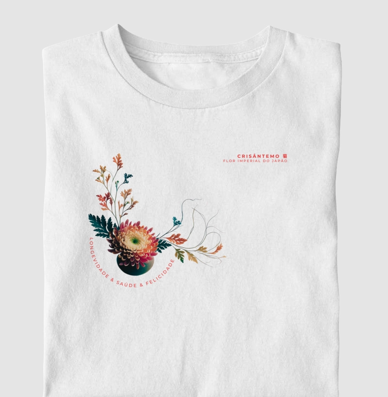 Crisântemo - Flor Imperial