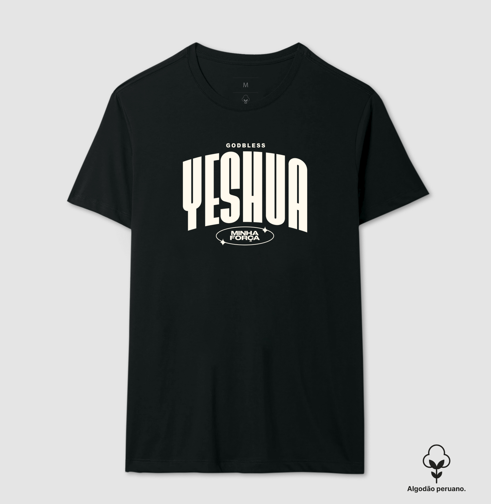 Yeshua- Minha Força