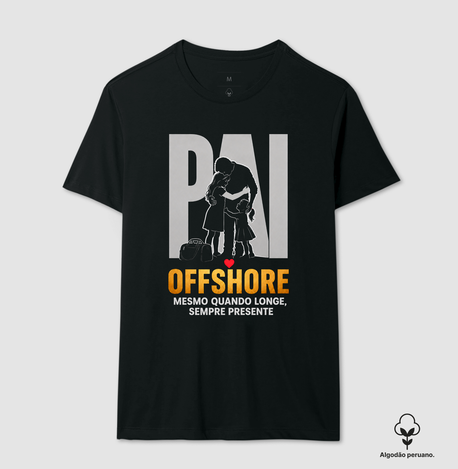 Pai Offshore, Sempre Presente, 2 filhas