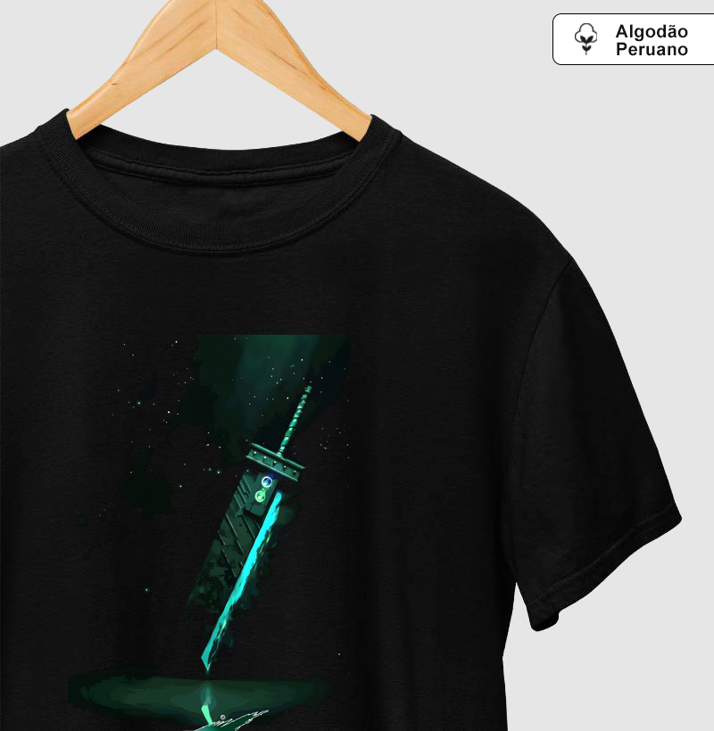 Final Fantasy 7 - Buster Sword