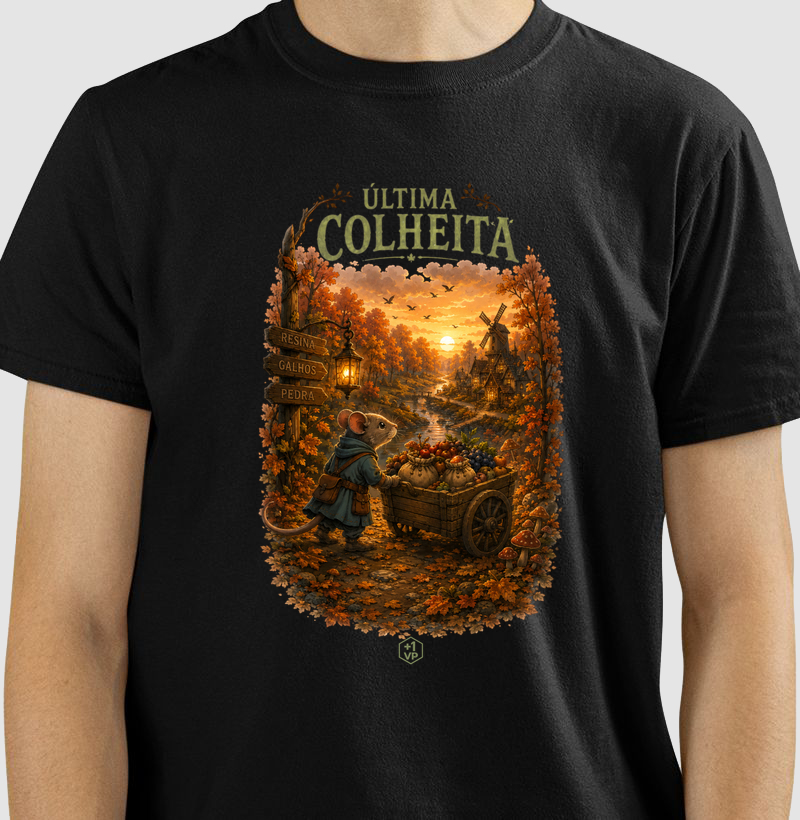 Everdell - Última Colheita