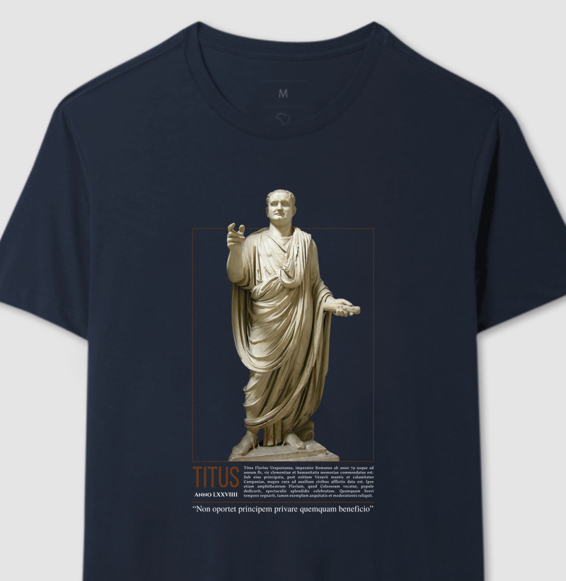 TITUS — Benefactor