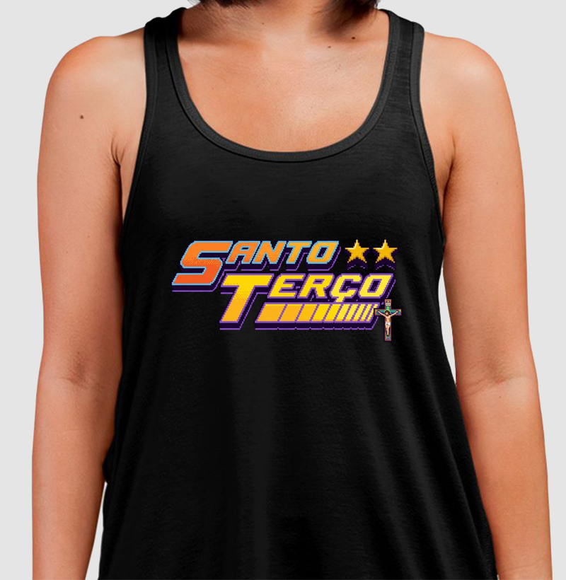 SANTO TERÇO - GAME CORRIDA