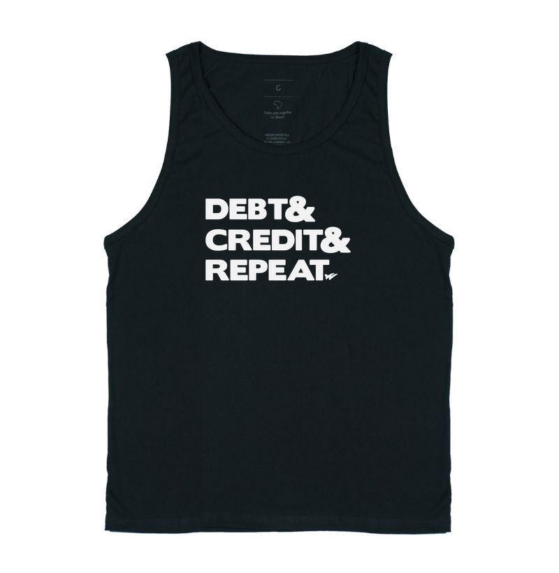 Debt& Credit& Repeat.