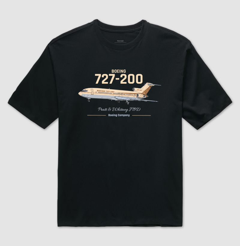 Boeing 727-200