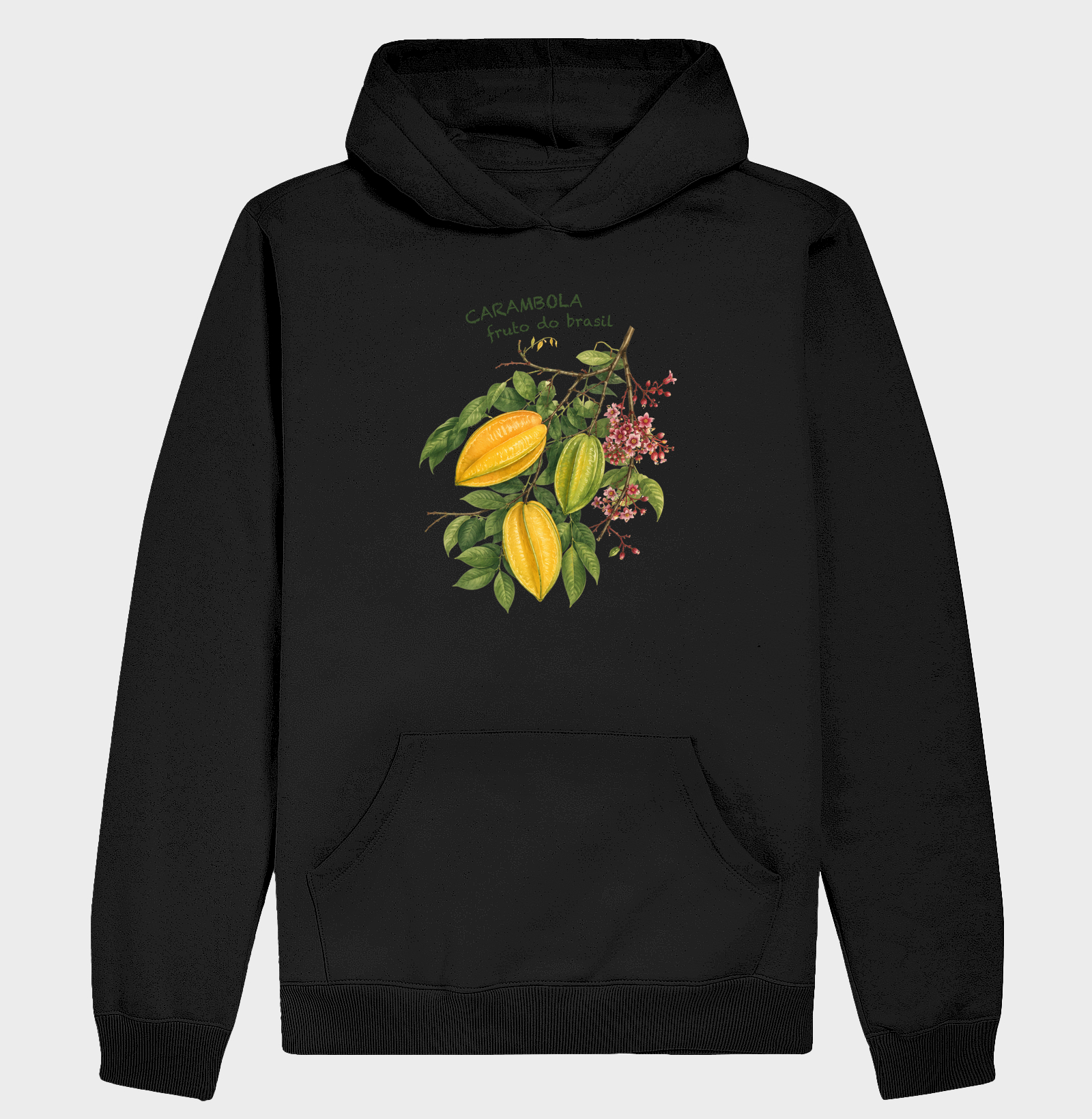 Carambola - Fruto do brasil