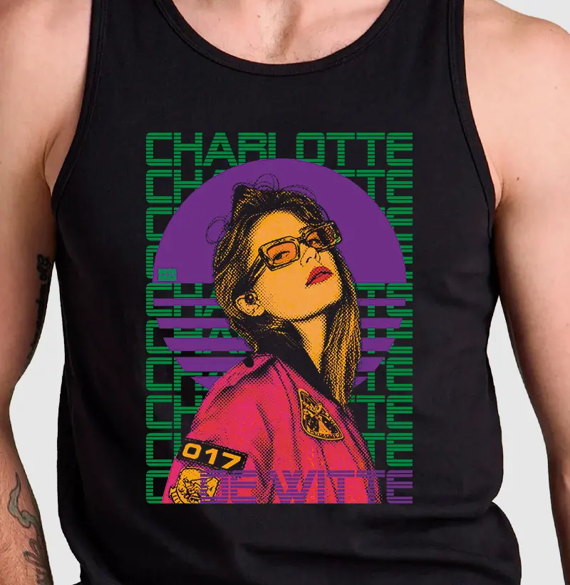 CHARLOTTE DE WITTE Vol.1