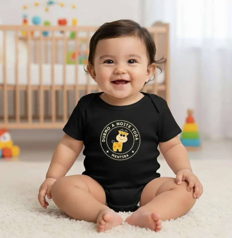 Body Bebê Fake News