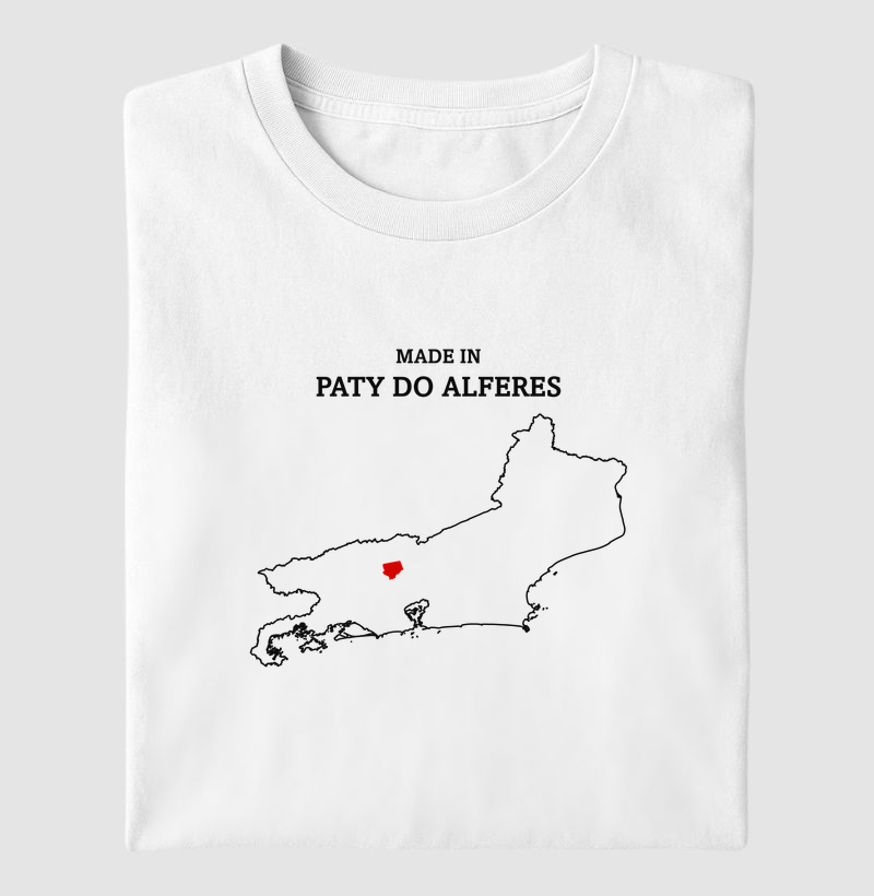 Paty do Alferes (RJ) | Made In