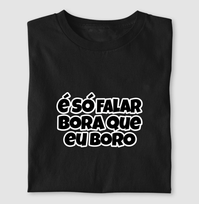 Doddio – Bora - Camiseta